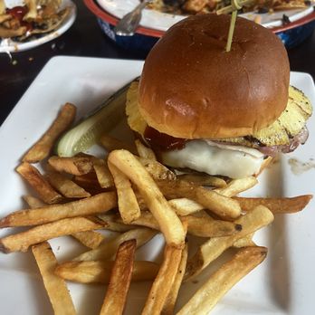 Hennessey's - Burger of the Month - Irish Near Me - San Juan Capistrano, California Hennessey's - Burger of the Month - Irish Near Me - San Juan Capistrano, California