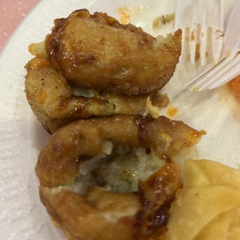 Seaside Buffet - Undercooked takoyaki - Buffets Near Me - San Diego, California Seaside Buffet - Undercooked takoyaki - Buffets Near Me - San Diego, California