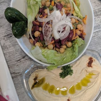 Mooring Eats - Middle Eastern Near Me - Toronto, Ontario