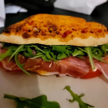 Panzerotti Bites - Crudo Di Parma. Fantastic - Italian Near Me - Brooklyn, New York