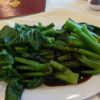 Seafood Cove 2 - Steamed Chinese broccoli - Dim Sum Near Me - Westminster, California Seafood Cove 2 - Steamed Chinese broccoli - Dim Sum Near Me - Westminster, California