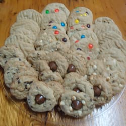Nana's Gourmet Goodies - Old fashioned cookie Platter