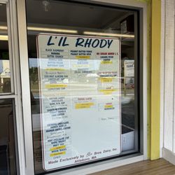 L'il Rhody Ice Cream