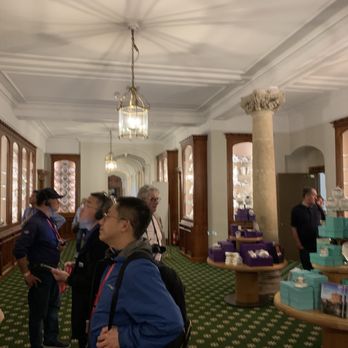 Windsor Castle - Inside, China Room (6/2) - Castles Near Me