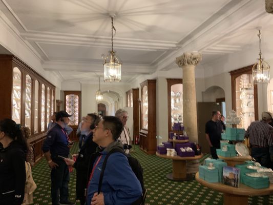 Windsor Castle by null