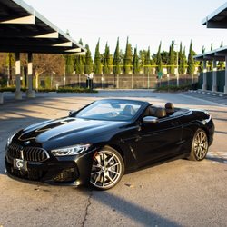 Gs Rent A Car - BMW M850i