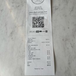 Receipt