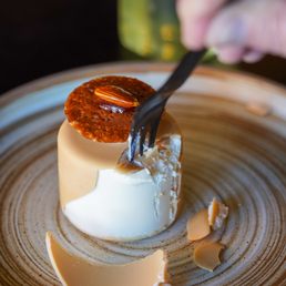 Hazelnut Mousse Cake