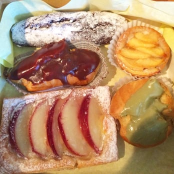 Gran Milan - The pistachio puff pastry is to die for! - Pizza Near Me - Richmond, California Gran Milan - The pistachio puff pastry is to die for! - Pizza Near Me - Richmond, California