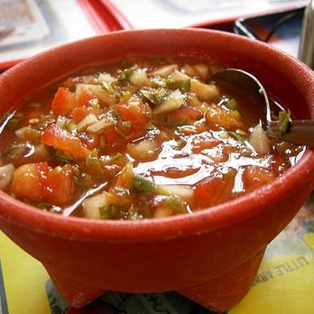 Chico's - Salsa - Mexican Near Me - Los Angeles, California