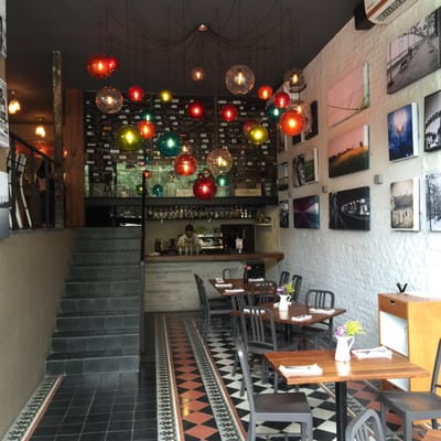 Restaurante Alcalde by null Restaurante Alcalde by null