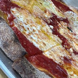 White Pizza