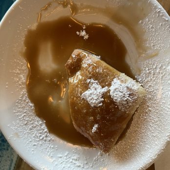 The Mustard Seed - Beignets with tres leches sauce - Vegan Near Me - Cerritos, California The Mustard Seed - Beignets with tres leches sauce - Vegan Near Me - Cerritos, California