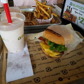BurgerFi - Hot Dogs Near Me - Woodbridge, Virginia BurgerFi - Hot Dogs Near Me - Woodbridge, Virginia