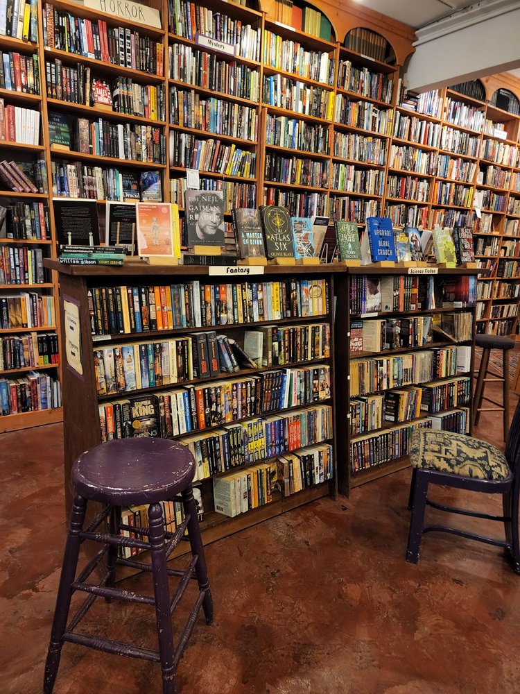 LOGANBERRY BOOKS Updated September 2024 106 Photos & 79 Reviews