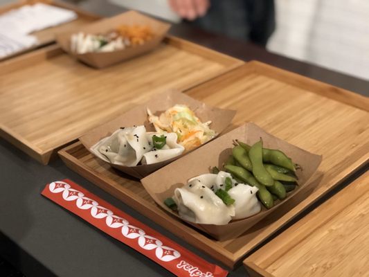 The Daily Dumpling Wonton Co by null