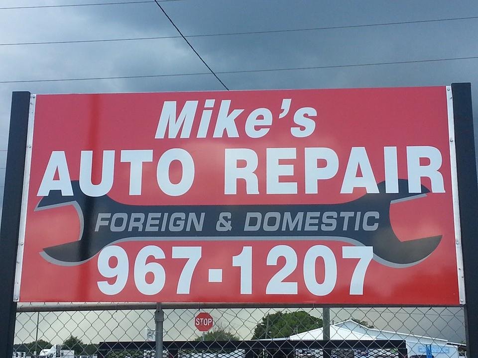 MIKES AUTO REPAIR Updated July 2024 4193 Ave J NW, Winter Haven