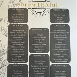 BrewTEAful Teahouse