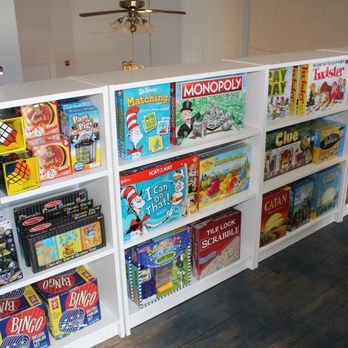 Skeeter’s Toybox - We carry a variety of family board games in our upstairs loft. - Toy Stores Near Me - Putnam, Connecticut
