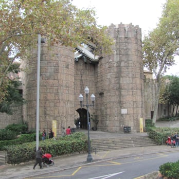 Parc de Montjuïc - Tours Near Me - Barcelona, B