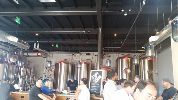 Bay City Brewing Co by null