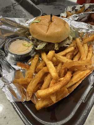 O'Town Burgers N Wings ( Halal) by null