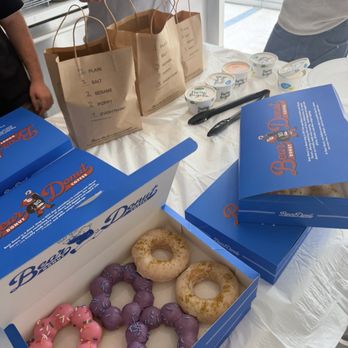 Bear Donut - Donuts Near Me - New York, New York