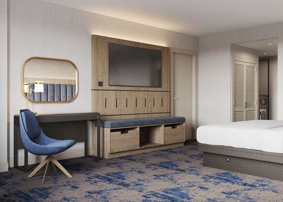 Hyatt House Jersey City by null