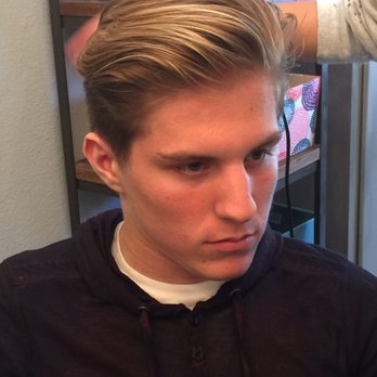 Nabi Salon - Nick -16 yrs old - Hair Stylists Near Me - Burlingame, California
