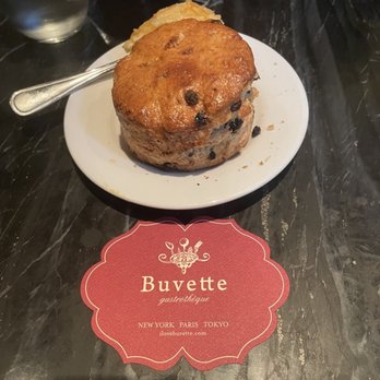 Buvette - Scone - French Near Me - New York, New York Buvette - Scone - French Near Me - New York, New York