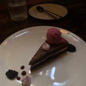 Grey Ghost - Chocolate cake - American Near Me - Detroit, Michigan Grey Ghost - Chocolate cake - American Near Me - Detroit, Michigan
