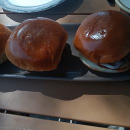 Sliders 3 per order Sliders 3 per order
