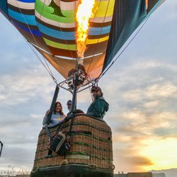 Four Corners Balloon Rides