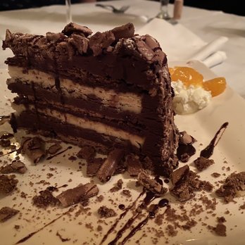 Vito Restaurant - Chocolate cake - Italian Near Me - Santa Monica, California