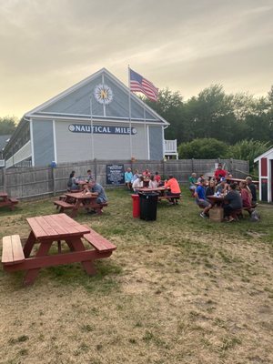 Congdons After Dark Food Truck Park by null