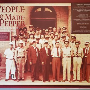 Dr Pepper Museum - Thr OG crew - Museums Near Me - Waco, Texas