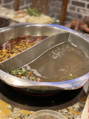 Bashu Hot Pot by null