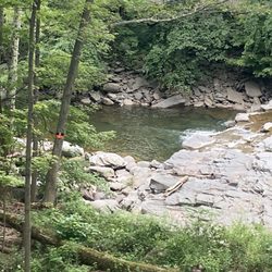 Griffin House - Swimming hole near property