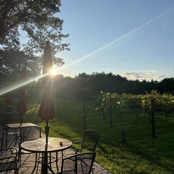 Mill River Winery - Patio - Wineries Near Me - Rowley, Massachusetts