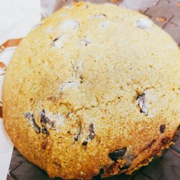 Pumpkin Chocolate Chip
