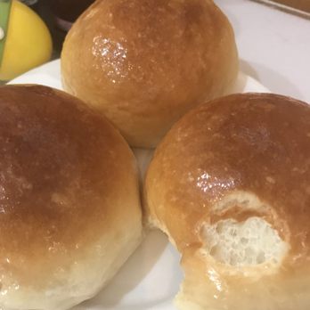 Oriental Chef - This is what my sons favorite .  He calls it surprise bun - Seafood Near Me - Stockton, California