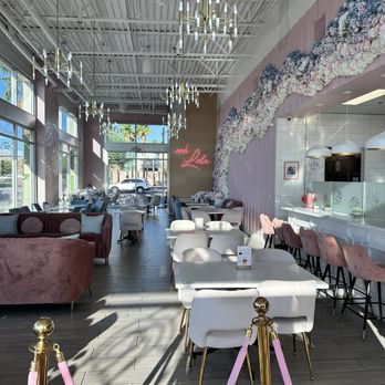 Cafe Lola - Inside Store - Cafes Near Me - Las Vegas, Nevada