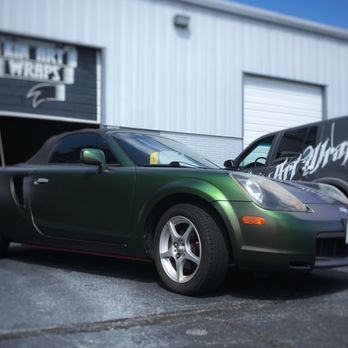 Kin Art Wraps - Graphic Design Near Me - Ashland, Virginia