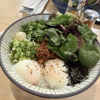 Kenzoku Mazesoba - Shoyu Mazesoba - Noodles Near Me - Boston, Massachusetts Kenzoku Mazesoba - Shoyu Mazesoba - Noodles Near Me - Boston, Massachusetts
