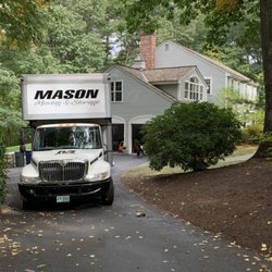 Mason Moving and Storage - Local or Long Distance, we got you covered!