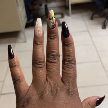 Hollywood Nails - Nails - Hair Removal Near Me - Syracuse, New York