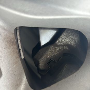 Jiffy Lube - They installed the clips sticking out. - Oil Change Stations Near Me - La Mesa, California Jiffy Lube - They installed the clips sticking out. - Oil Change Stations Near Me - La Mesa, California