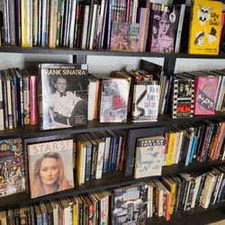 Hollywood Book and Poster
