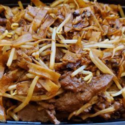 Beef ho fun
