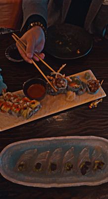 Sexy Fish Mayfair by null